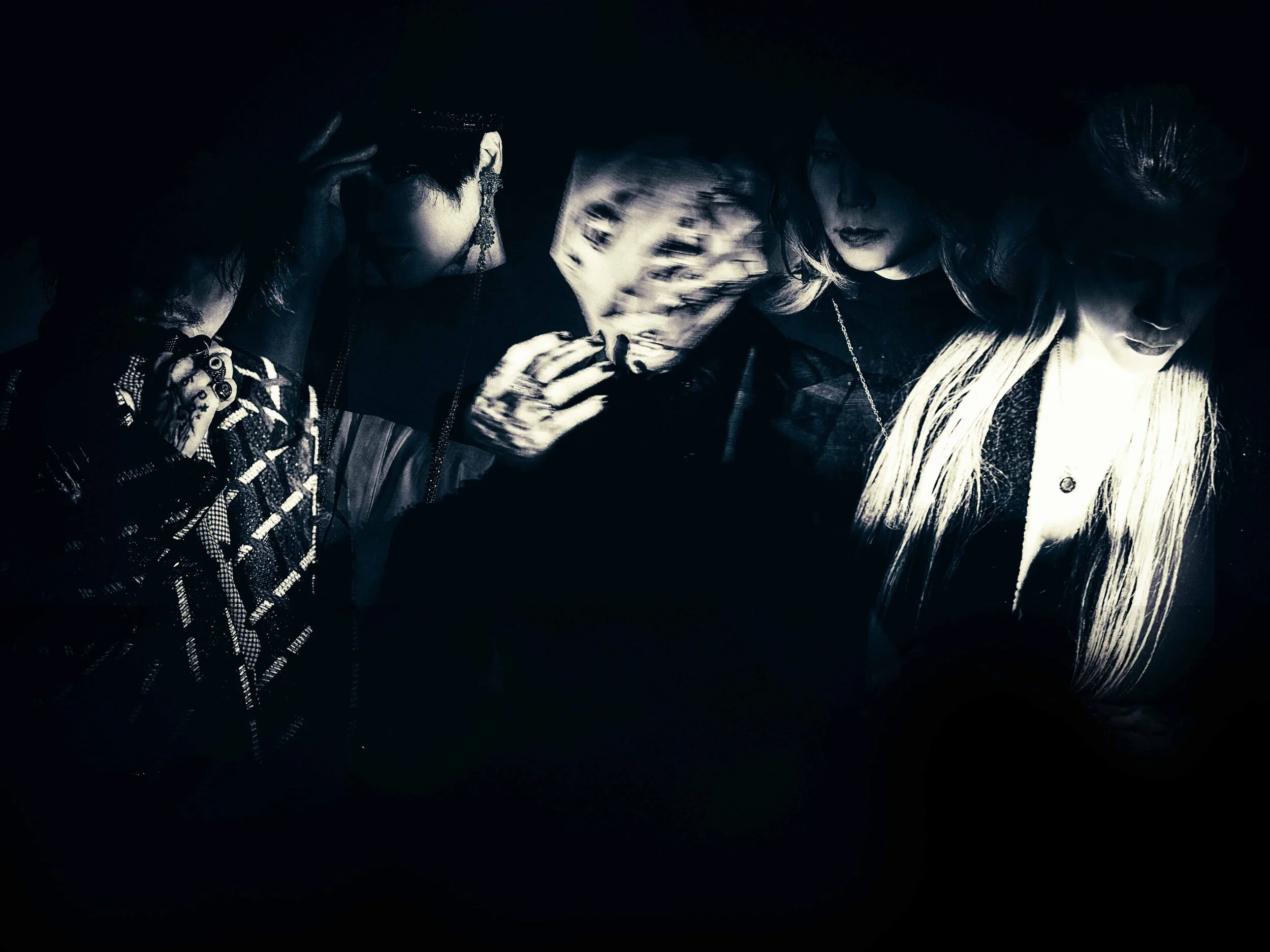 Dir en grey ミュージックステーション 写真 Die Dir en grey